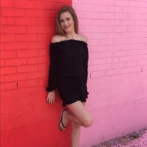 BRANDY MELVILLE ROMPER